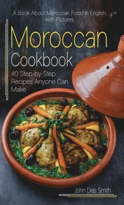 bokomslag Moroccan Cookbook