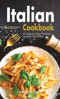 bokomslag Italian Cookbook