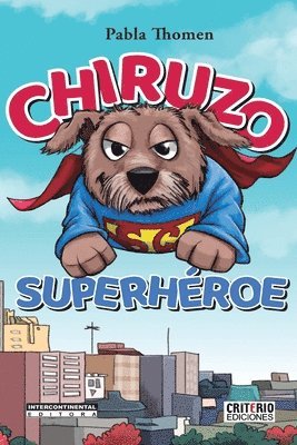 Chiruzo Superhéroe 1