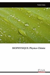 bokomslag Biophysique