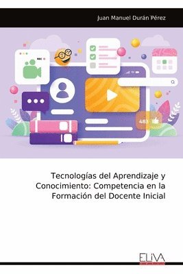 bokomslag Tecnologas del Aprendizaje y Conocimiento