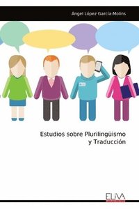 bokomslag Estudios sobre Plurilingismo y Traduccin