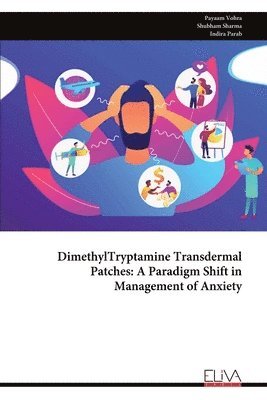 DimethylTryptamine Transdermal Patches 1