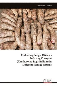 bokomslag Evaluating Fungal Disease sInfecting Cocoyam (Xanthosoma Sagittifolium) in Different Storage Systems