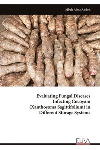 bokomslag Evaluating Fungal Diseases Infecting Cocoyam (Xanthosoma Sagittifolium) in Different Storage Systems