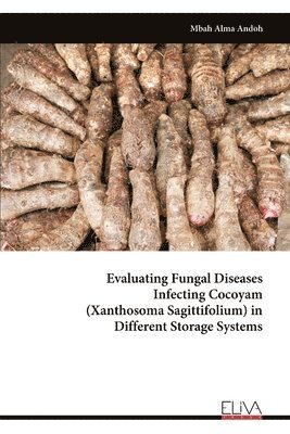 bokomslag Evaluating Fungal Disease sInfecting Cocoyam (Xanthosoma Sagittifolium) in Different Storage Systems