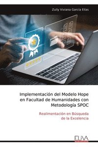 bokomslag Implementacin del Modelo Hope en Facultad de Humanidades con Metodologa SPOC