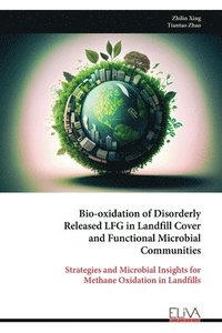 bokomslag Bio-oxidation of Disorderly Released LFG in Landfill Cover and Functional Microbial Communities