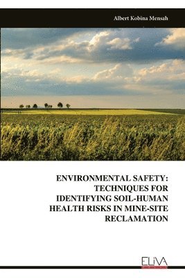 bokomslag Environmental Safety: Techniques for Identifying Soil-Human Health Risks in Mine-Site Reclamation