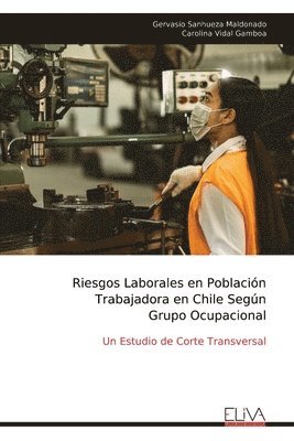 bokomslag Riesgos Laborales en Poblacin Trabajadora en Chile Segn Grupo Ocupacional