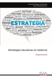 bokomslag Estrategias educativas en medicina