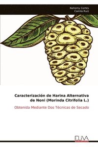 bokomslag Caracterización de Harina Alternativa de Noni (Morinda Citrifolia L.)