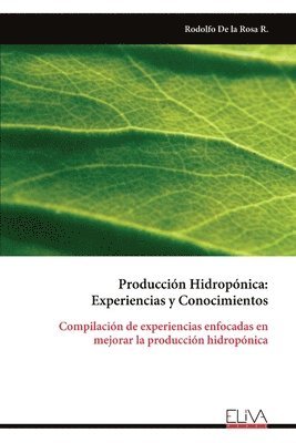 bokomslag Producción Hidropónica