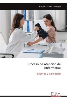 bokomslag Proceso de Atención de Enfermería