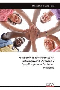 bokomslag Perspectivas Emergentes en Justicia Juvenil