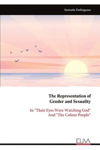 bokomslag Representation of Gender and Sexuality