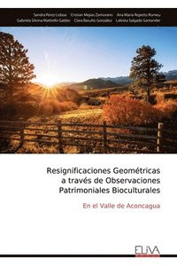 bokomslag Resignificaciones Geométricas a través de Observaciones Patrimoniales Bioculturales