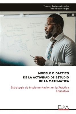 bokomslag Modelo Didáctico de la Actividad de Estudio de la Matemática