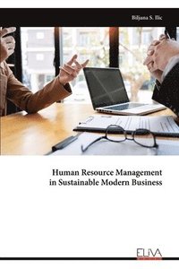 bokomslag Human Resource Management in Sustainable Modern Business