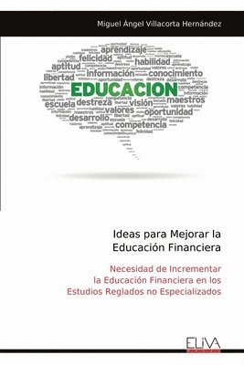 bokomslag Ideas para Mejorar la Educacin Financiera