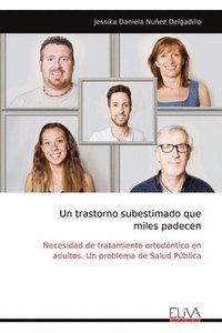 bokomslag trastorno subestimado que miles padecen