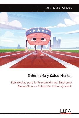 bokomslag Enfermera y Salud Mental