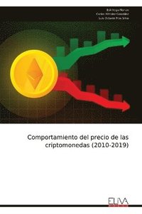 bokomslag Comportamiento del precio de las criptomonedas (2010-2019)