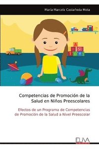 bokomslag Competencias de Promocin de la Salud en Nios Preescolares