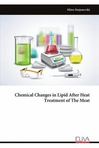 bokomslag Chemical Changes in Lipid After Heat Treatment of The Meat
