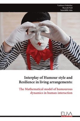 bokomslag Interplay of Humour style and Resilience in living arrangements