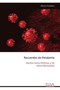 bokomslag Recuerdos de Pandemia