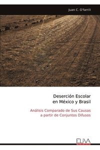 bokomslag Desercin Escolar en Mxico y Brasil