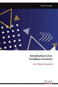 bokomslag Introduction to Iso- Euclidean Geometry