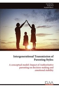 bokomslag Intergenerational Transmission of Parenting Styles