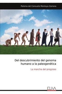 Del descubrimiento del genoma humano a la paleogentica 1