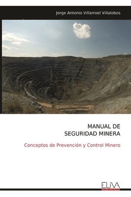 bokomslag Manual de Seguridad Minera