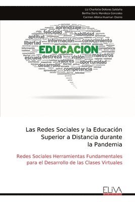 bokomslag Redes Sociales y la Educación Superior a Distancia durante la Pandemia