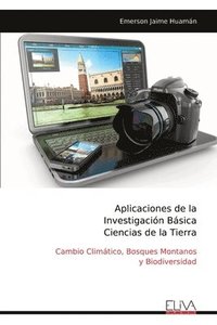 bokomslag Aplicaciones de la Investigacin Bsica Ciencias de la Tierra