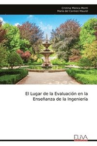 bokomslag Lugar de la Evaluación en la Enseñanza de la Ingeniería