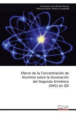 bokomslag Efecto de la Concentracin de Aluminio sobre la Generacin del Segundo Armnico (SHG) en QD