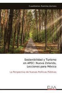 bokomslag Sostenibilidad y Turismo en APEC