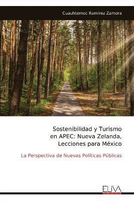 bokomslag Sostenibilidad y Turismo en APEC