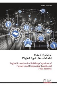 bokomslag Krishi Updates - Digital Agriculture Model