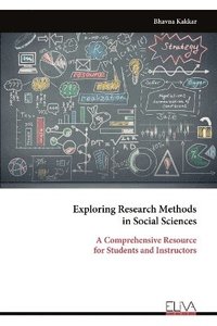 bokomslag Exploring Research Methods in Social Sciences