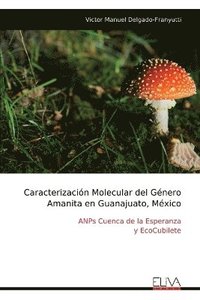 bokomslag Caracterizacin Molecular del Gnero Amanita en Guanajuato, Mxico