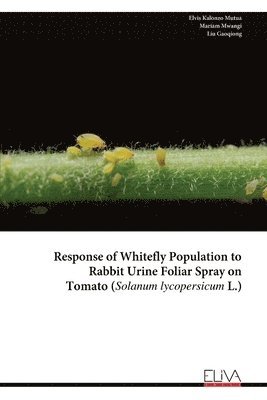 bokomslag Response of Whitefly Population to Rabbit Urine Foliar Spray on Tomato (Solanum lycopersicum L.)