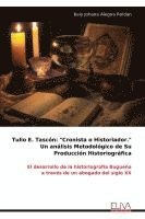 bokomslag Tulio E. Tascn