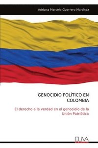 bokomslag Genocidio Poltico En Colombia