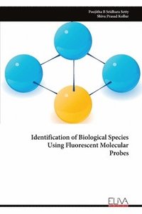 bokomslag Identification of Biological Species Using Fluorescent Molecular Probes