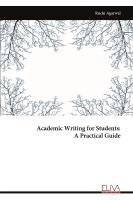 bokomslag Academic Writing for Students - A Practical Guide